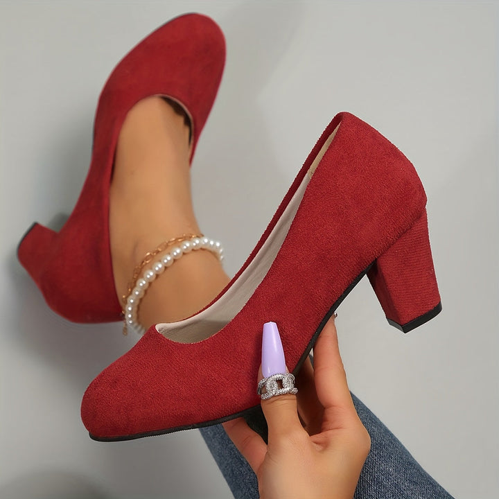 Tazie Orthopaedic Heels