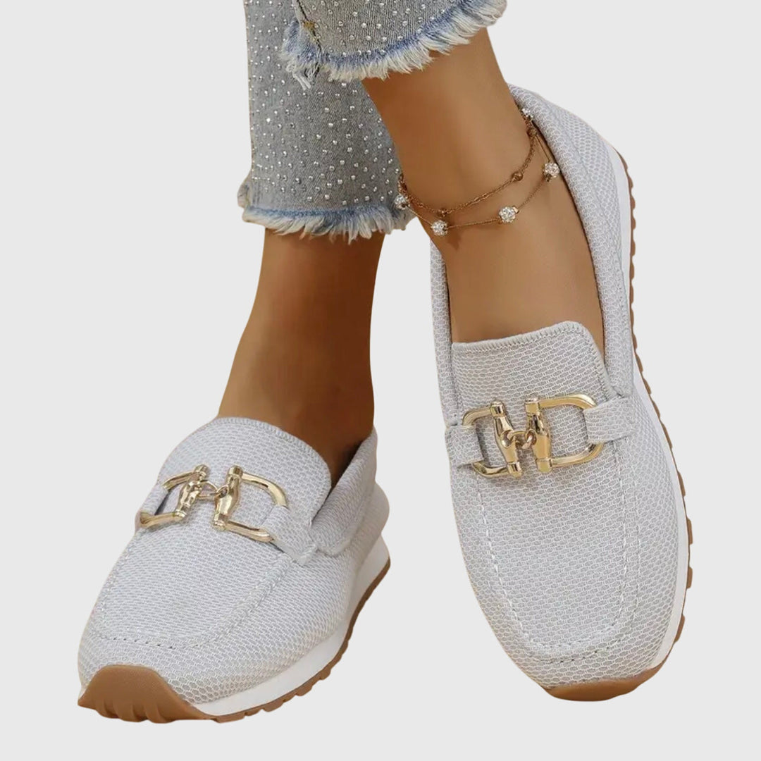 Susana Orthopedic Loafers