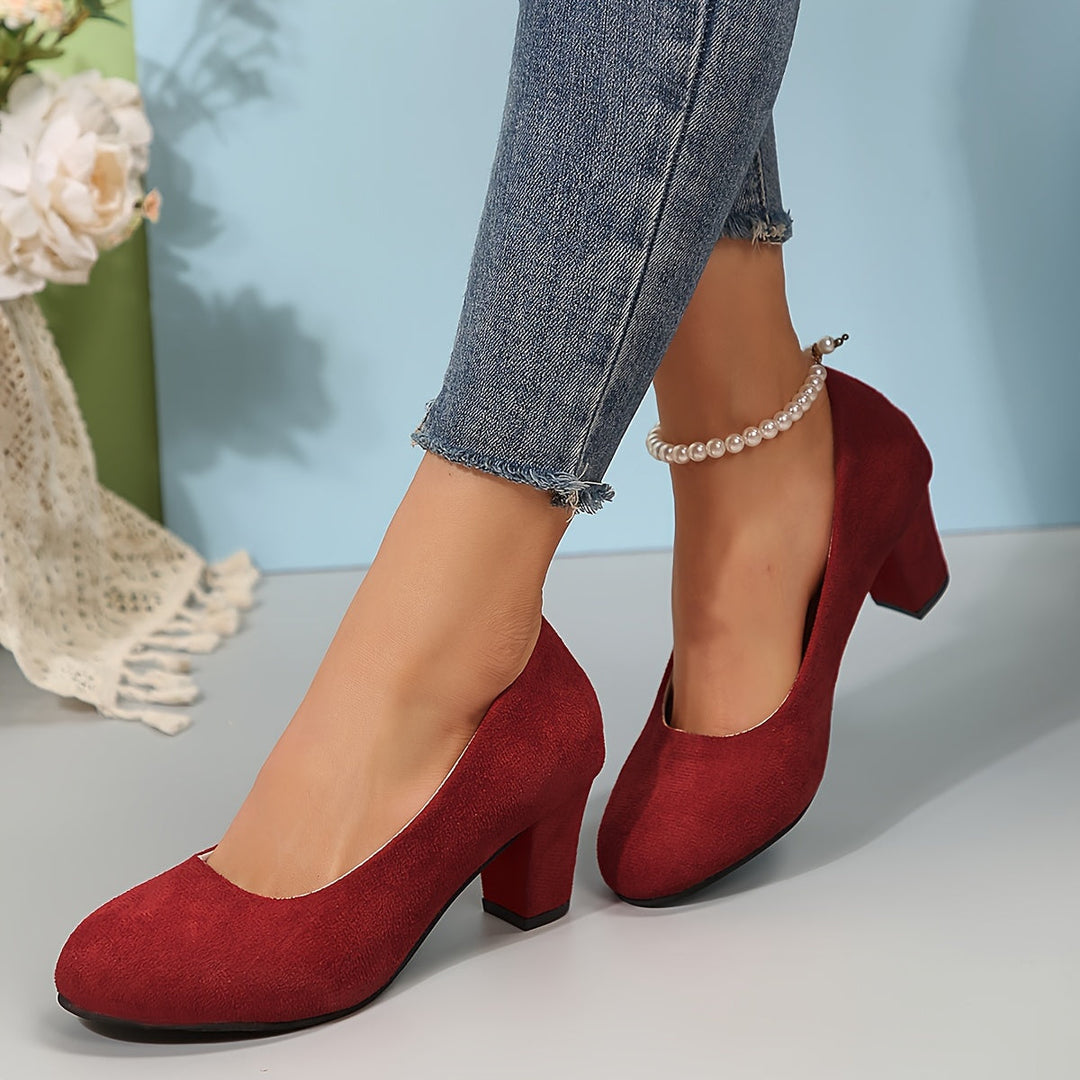 Tazie Orthopaedic Heels