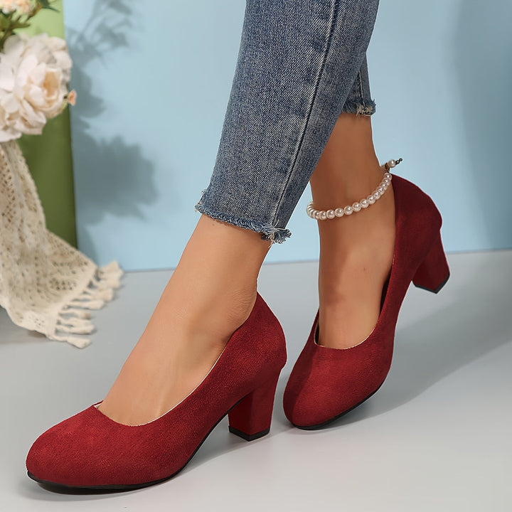 Tazie Orthopaedic Heels