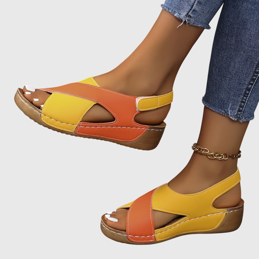 Ainsley Orthopedic Sandals