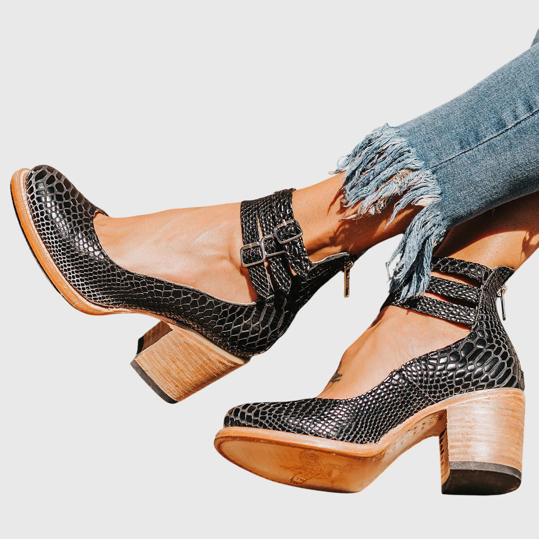 Nina Elegant and Comfortable Sandals