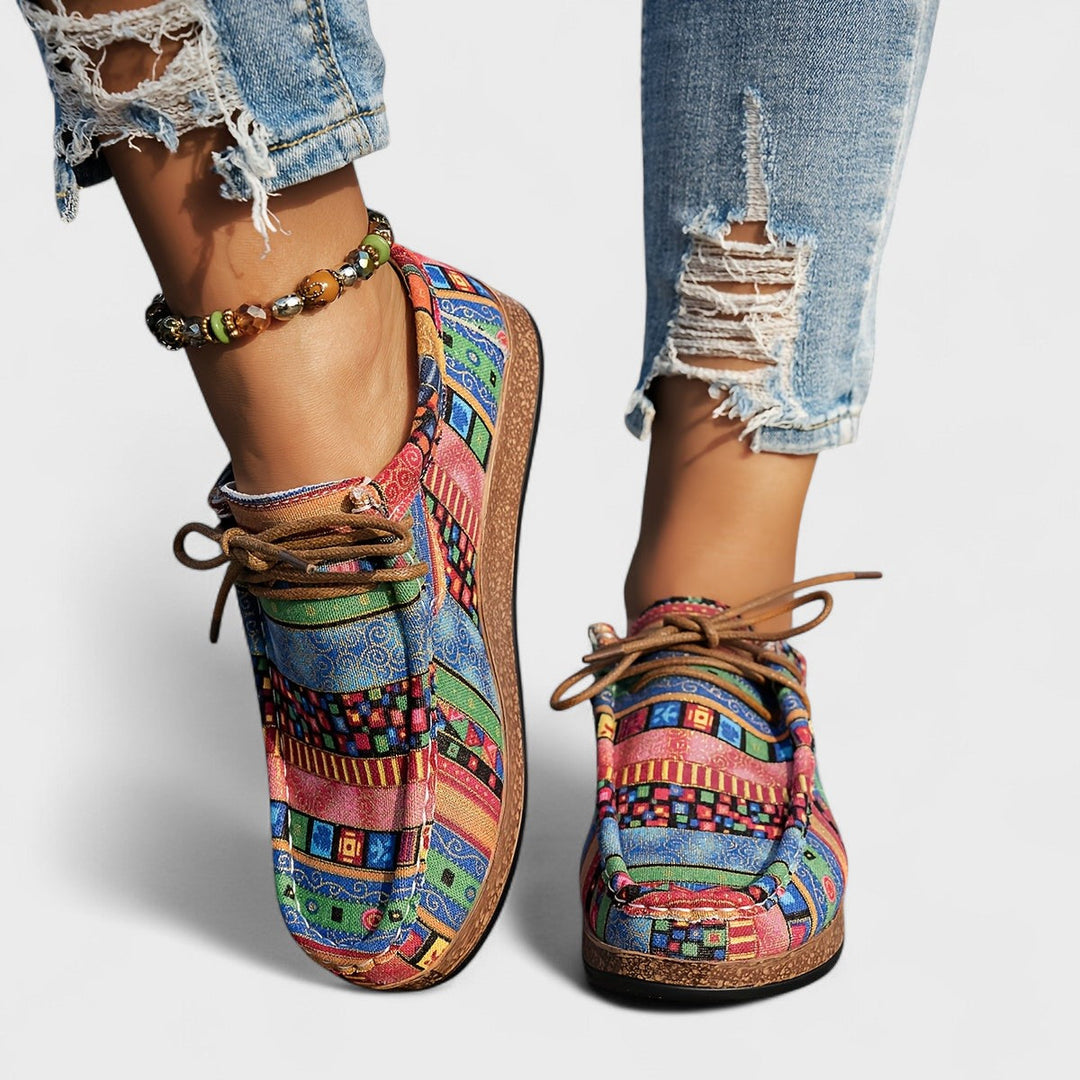 Seryphina Orthopaedic Sneakers