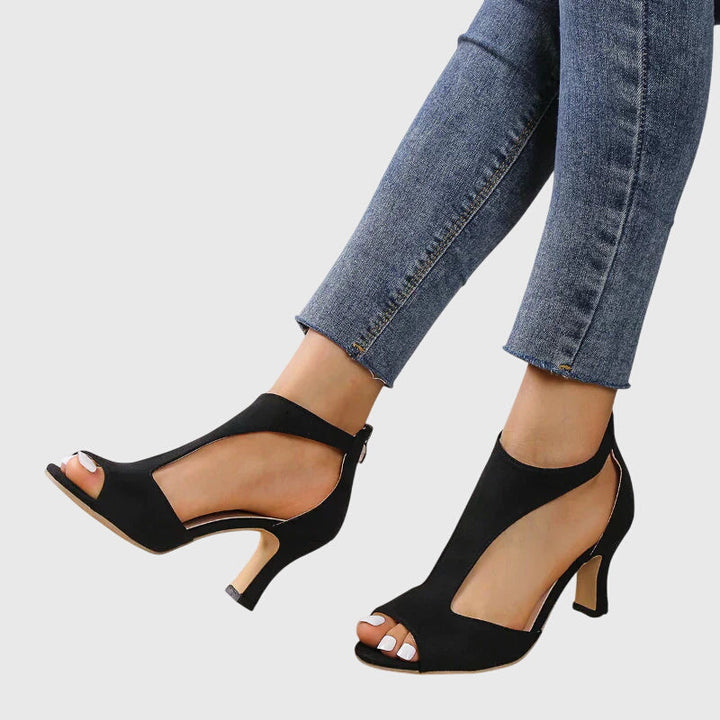 Delfina Orthopedic Heels
