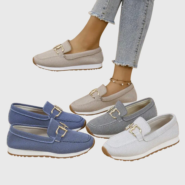 Susana Orthopedic Loafers