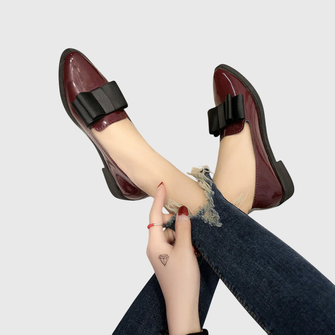 Anya Orthopedic Loafers