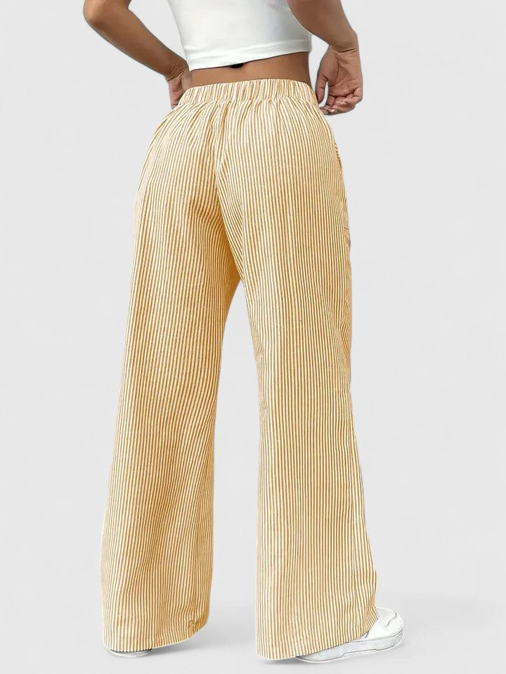Tatienne Elegant Pants