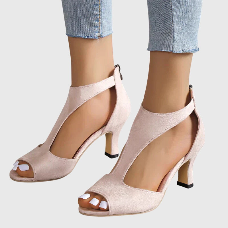Delfina Orthopedic Heels