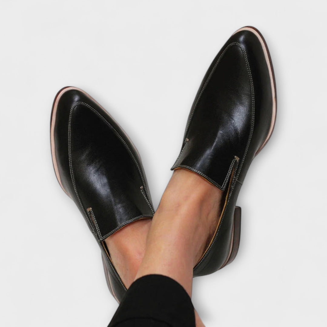 Jhazmiel Orthopedic Loafers