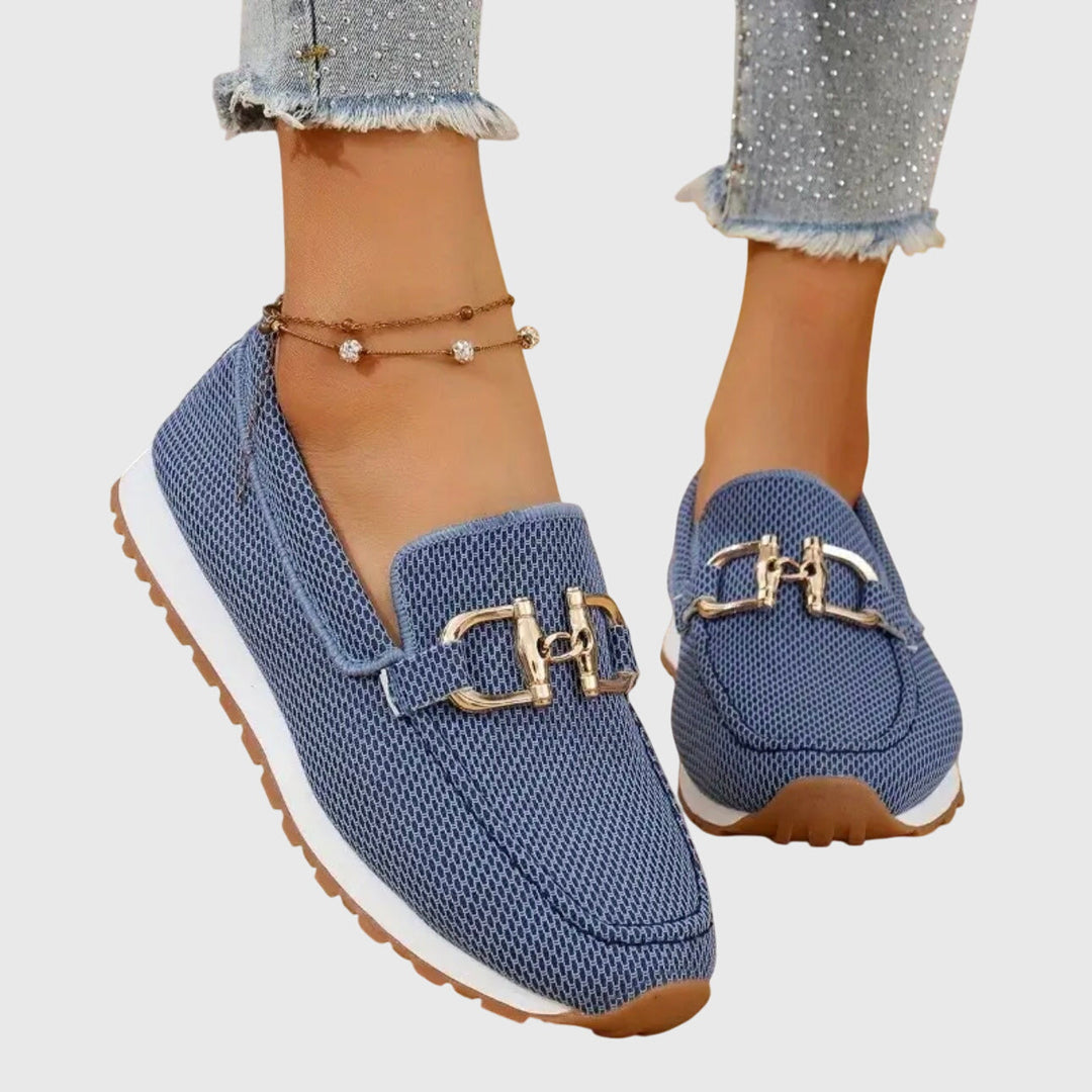 Susana Orthopedic Loafers