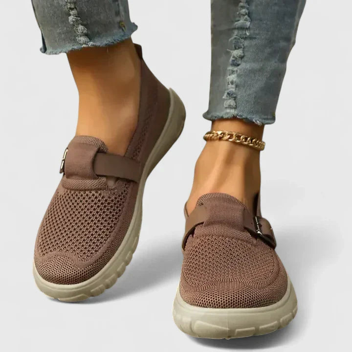 Graciel Orthopedic Loafers