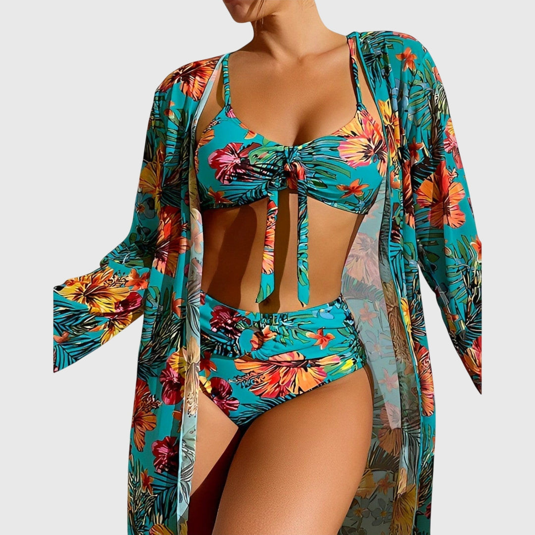 Luna Bikini Set
