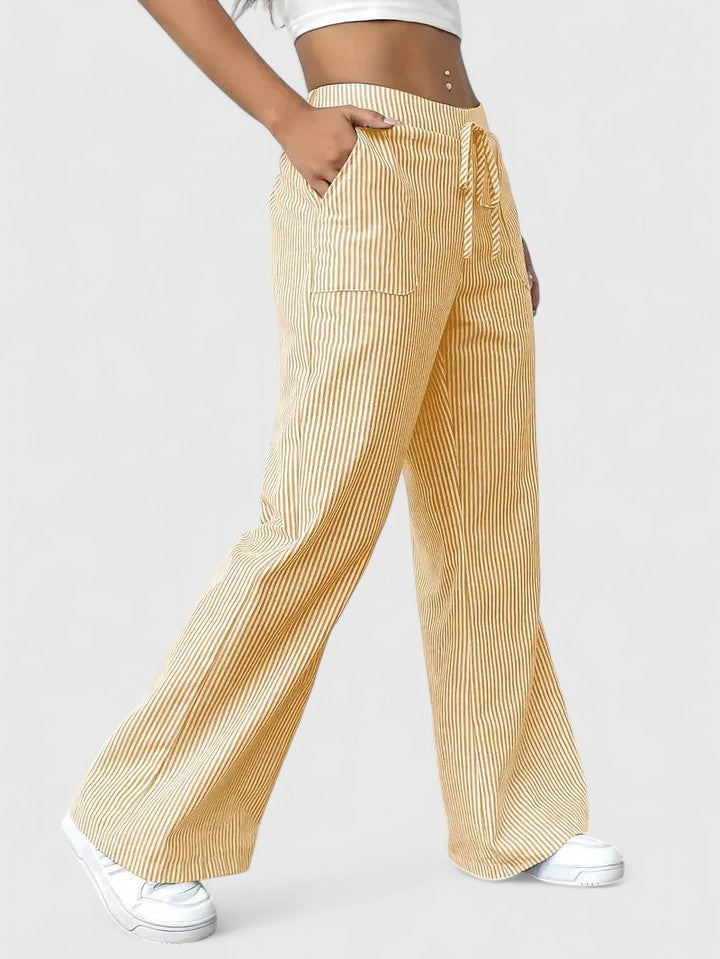 Tatienne Elegant Pants