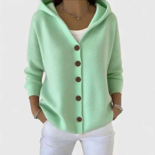 Rhezalynn Elegant Cardigan