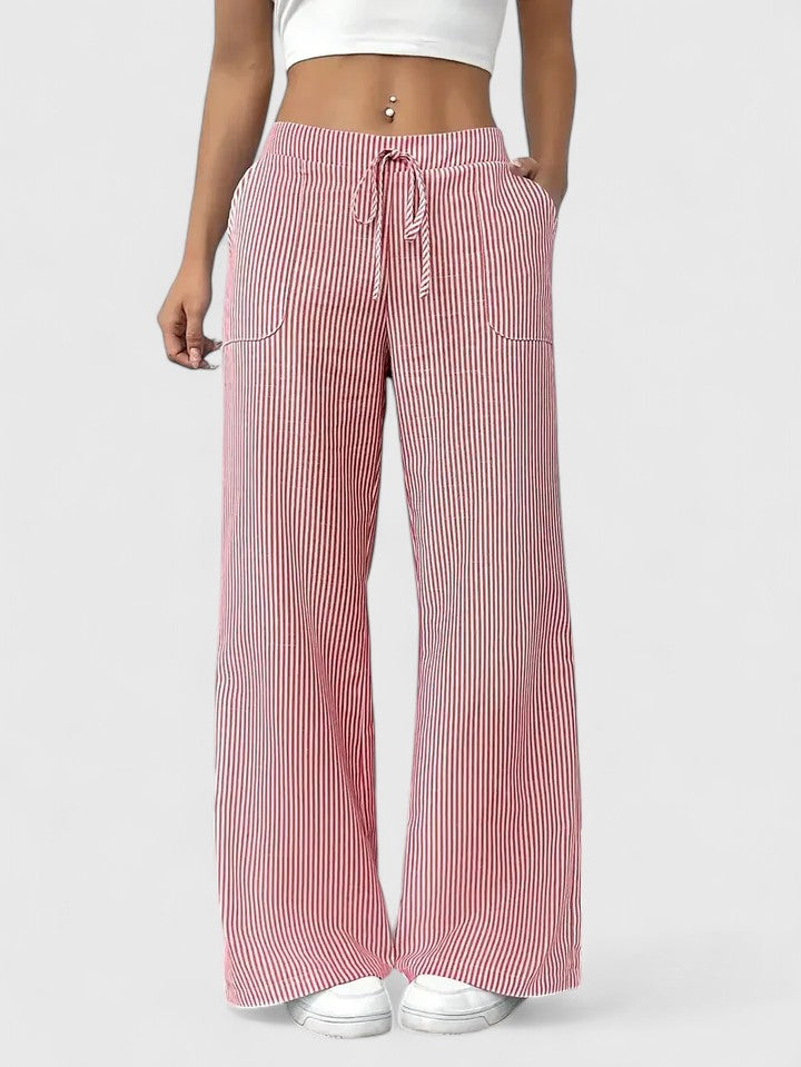 Tatienne Elegant Pants