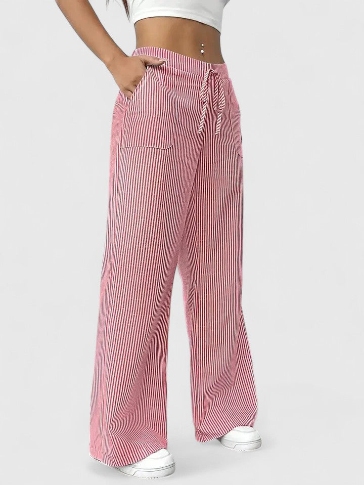 Tatienne Elegant Pants