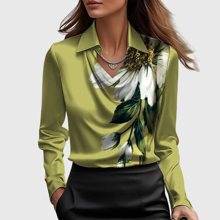 Celeste Elegant Blouse