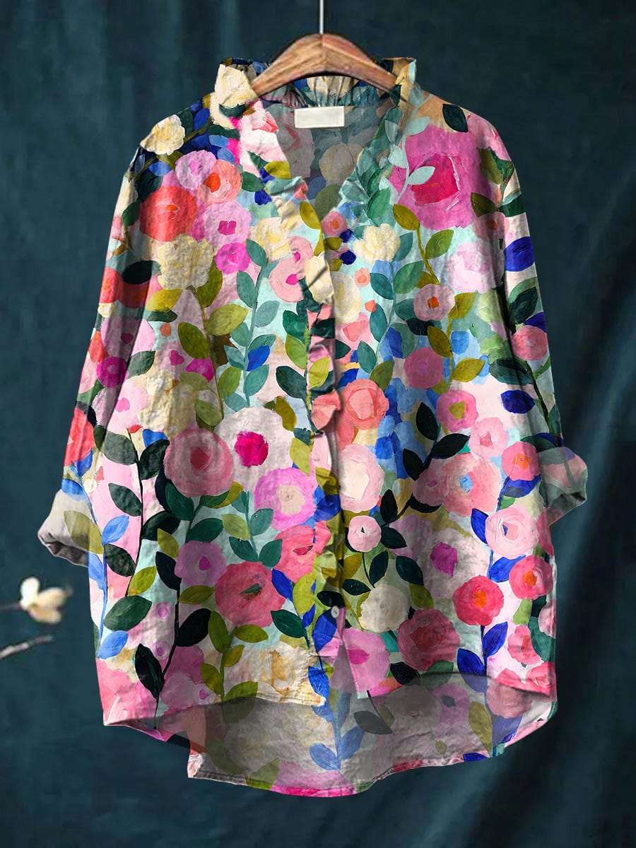 Alisa Timeless Blouse