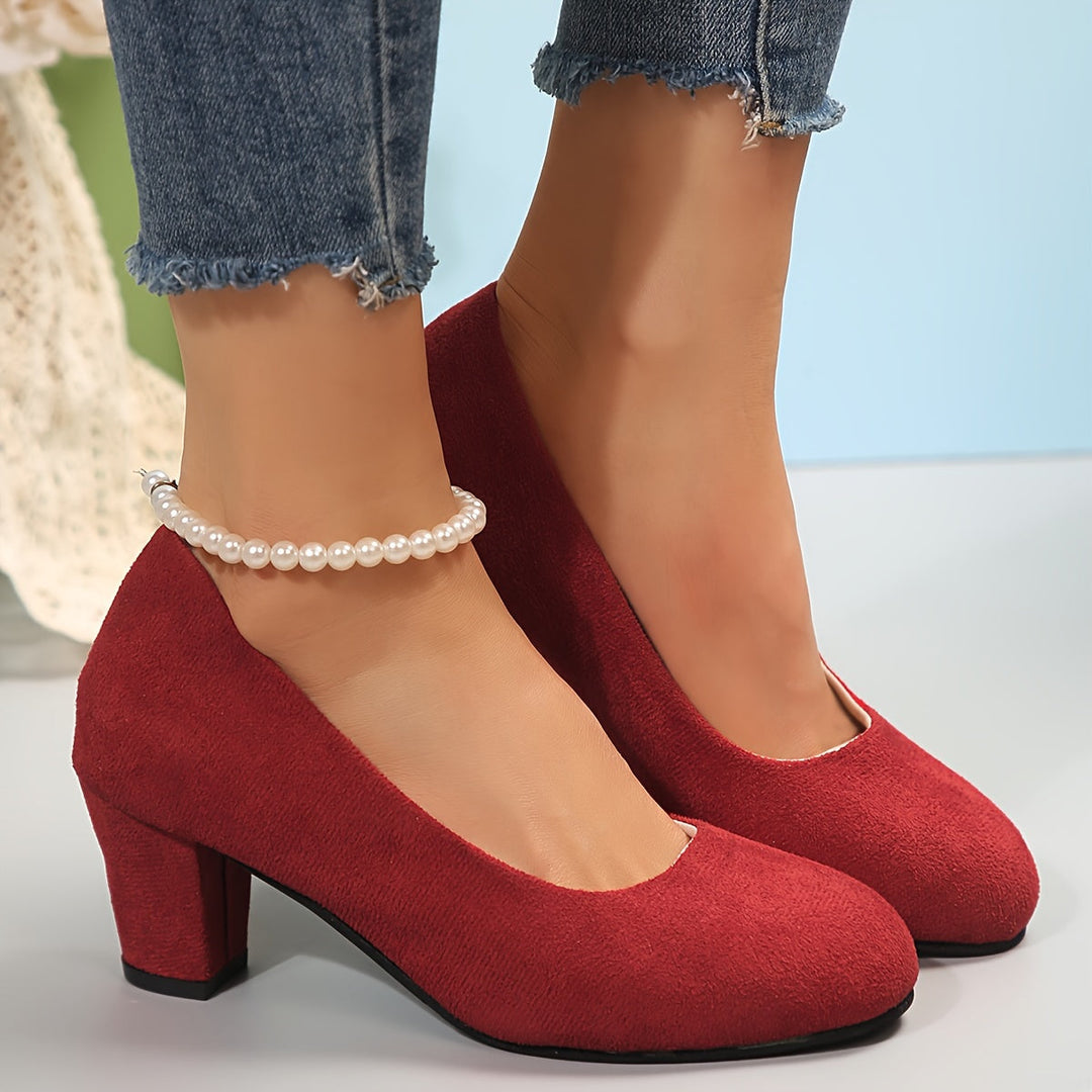 Tazie Orthopaedic Heels