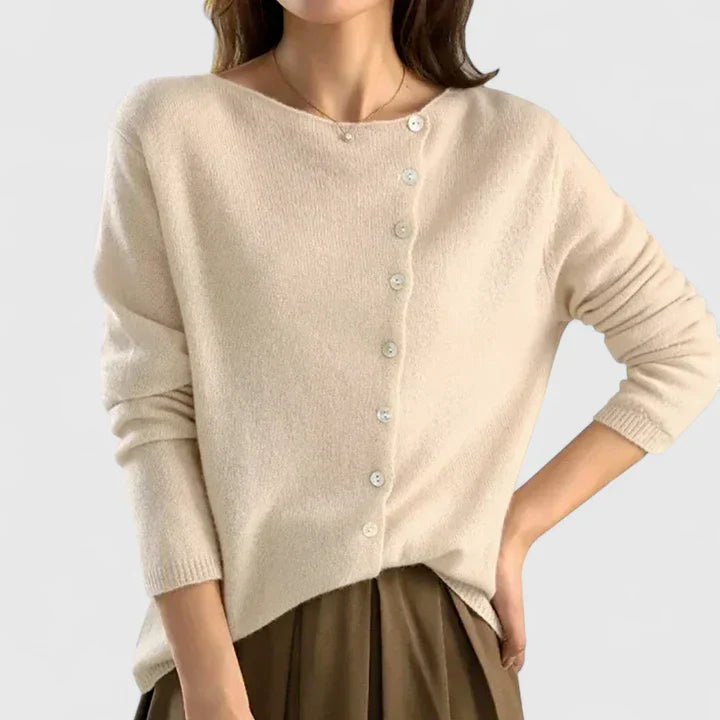 Calizhyah Elegant Cardigan