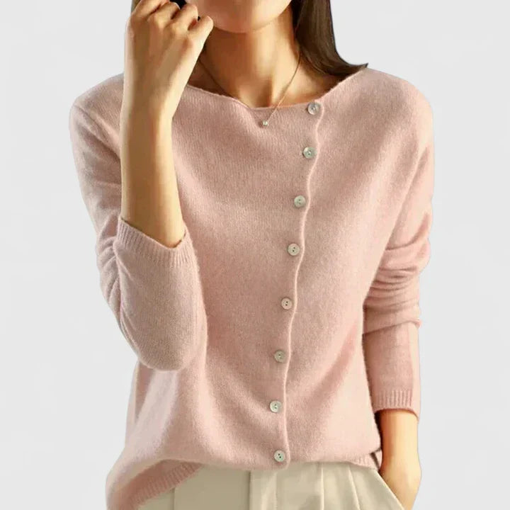 Calizhyah Elegant Cardigan