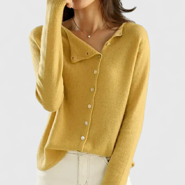 Calizhyah Elegant Cardigan