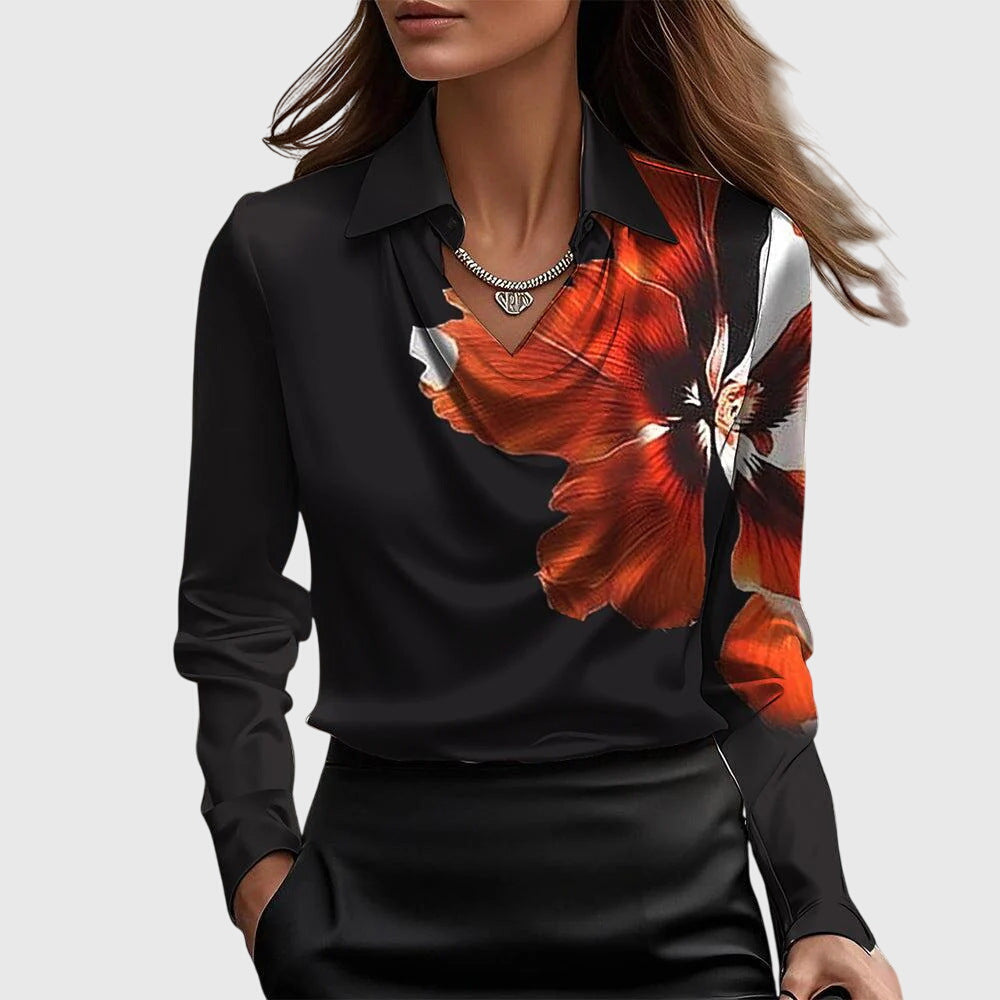 Celeste Elegant Blouse
