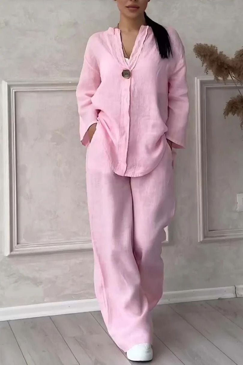 Elise | Casual Two-Piece Set
