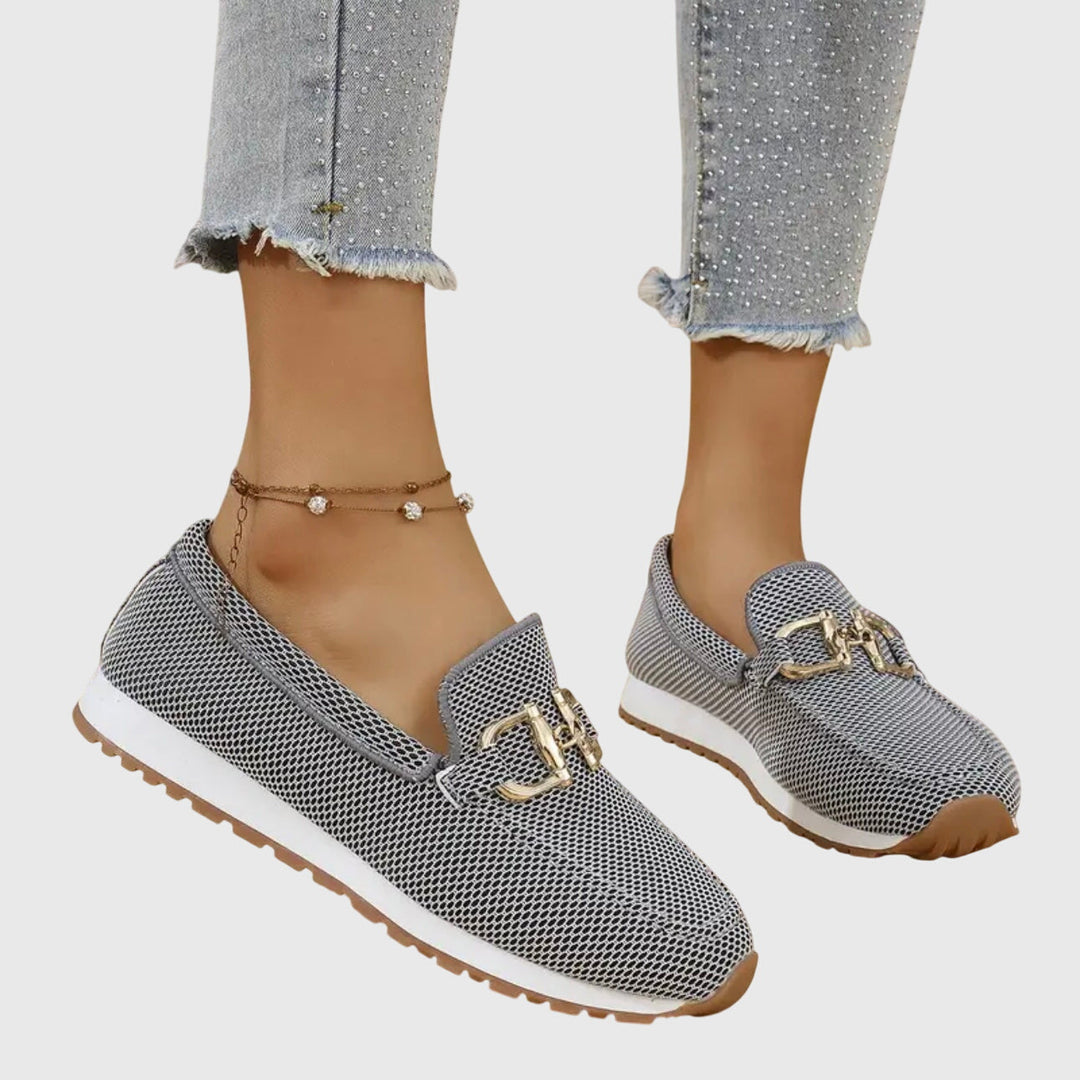 Susana Orthopedic Loafers