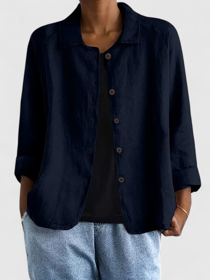 Claudine Sophisticated Top