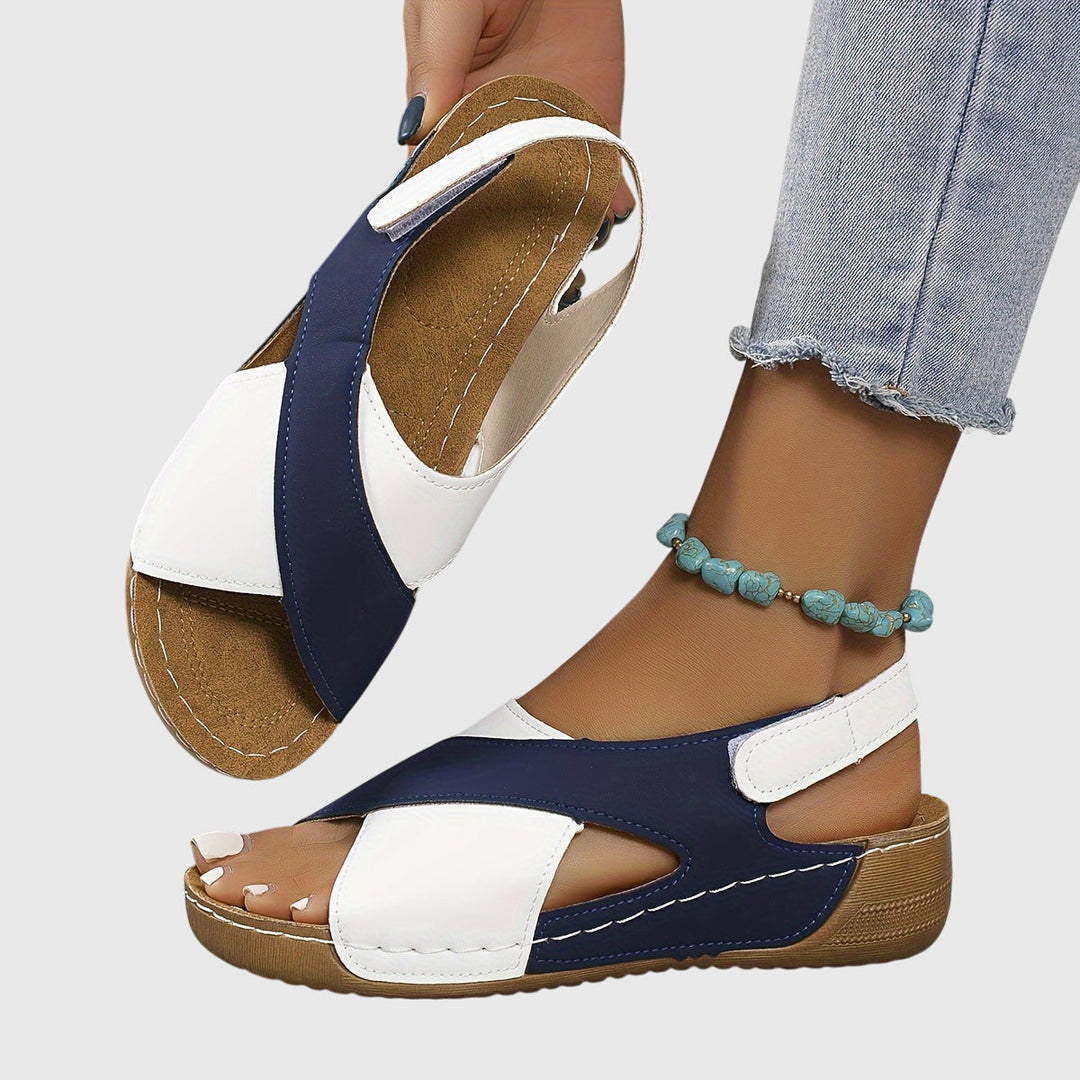 Ainsley Orthopedic Sandals
