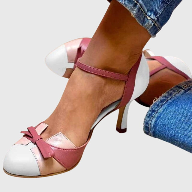 Valerie Comfort Heeled Sandals