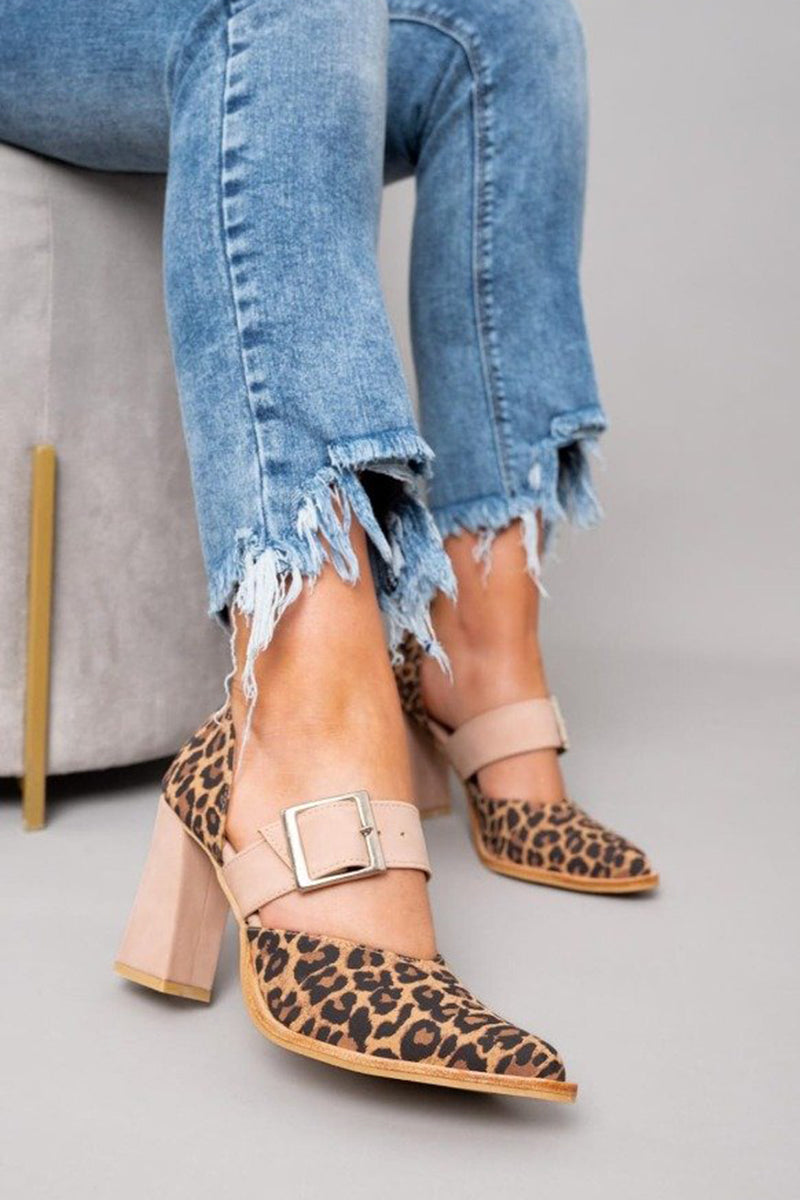 Luvia Elegant Heels