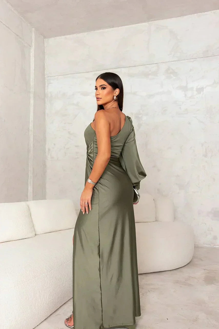 Evi | Elegant Maxi Evening Dress