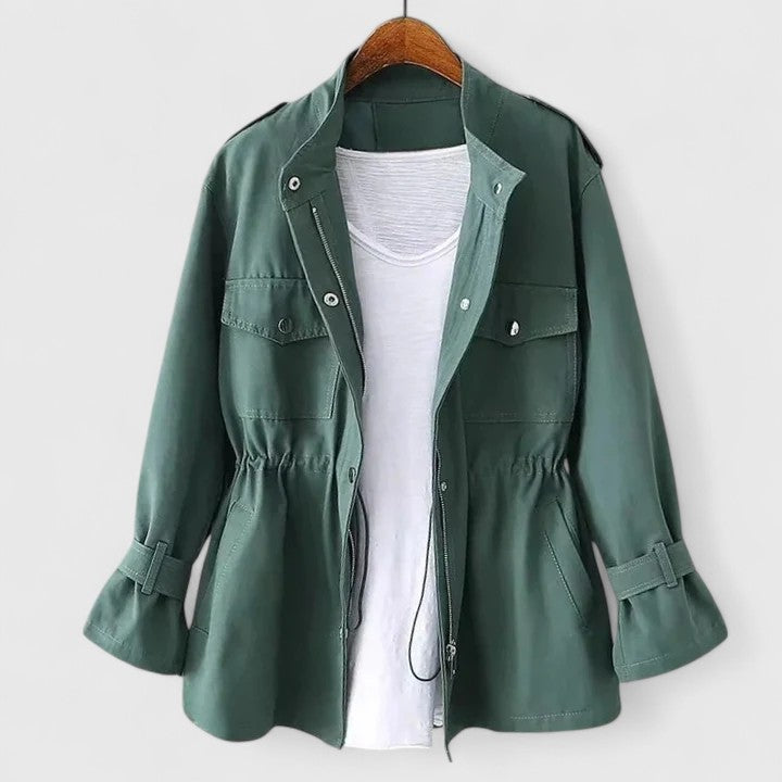 Alionora Elegant Overcoat