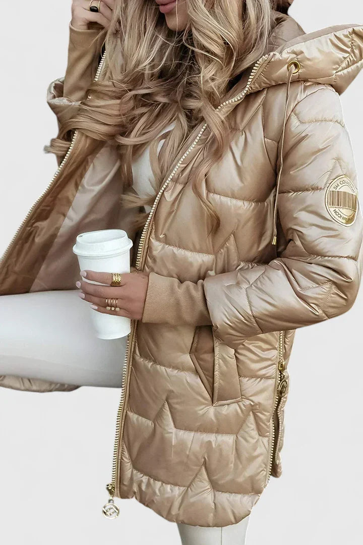 Lyzzandra Comfortable Coat