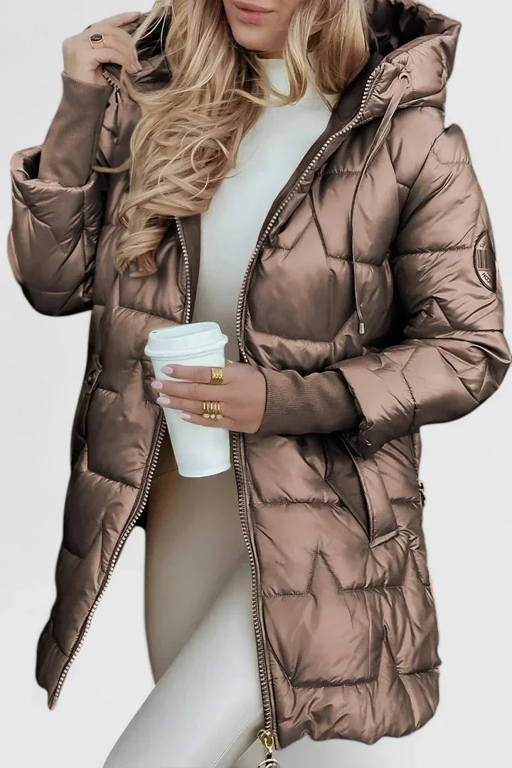 Lyzzandra Comfortable Coat