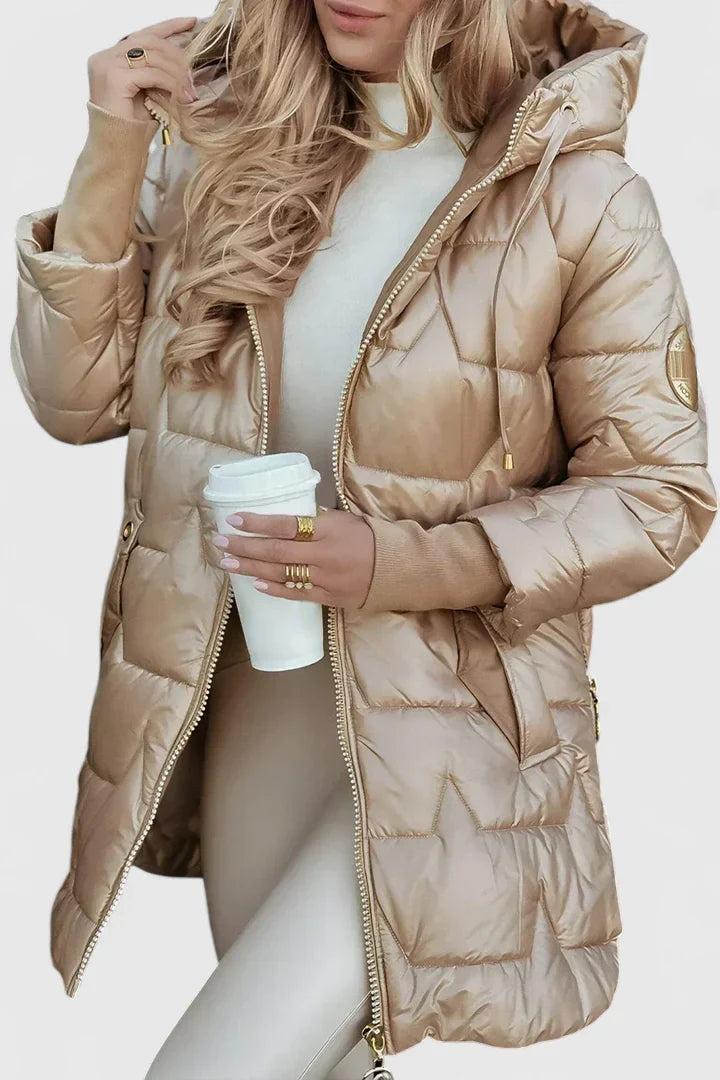 Lyzzandra Comfortable Coat