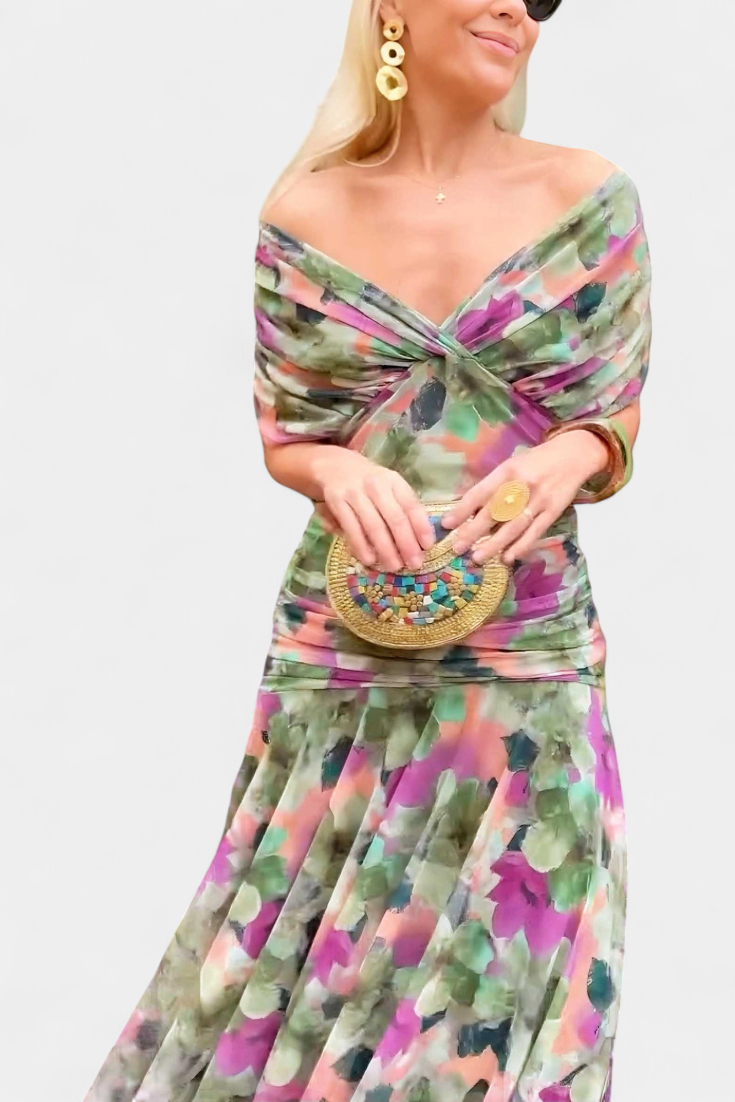 Kira - Elegant Dress