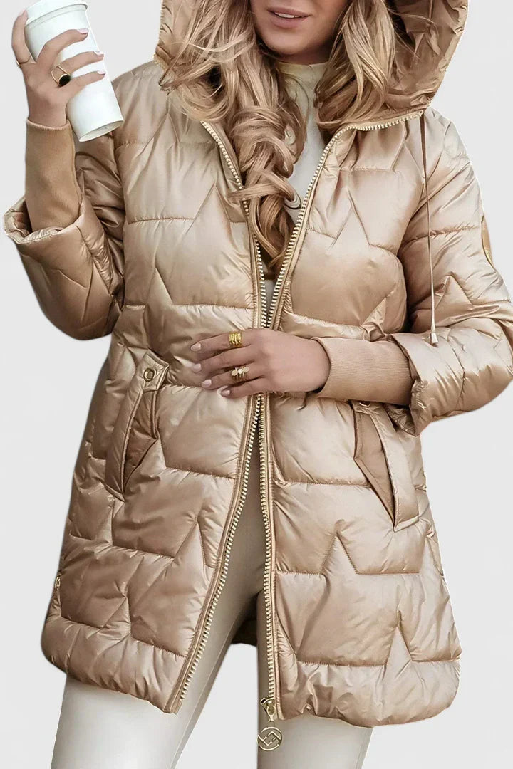 Lyzzandra Comfortable Coat