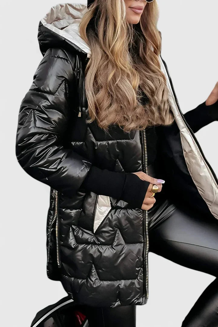 Lyzzandra Comfortable Coat