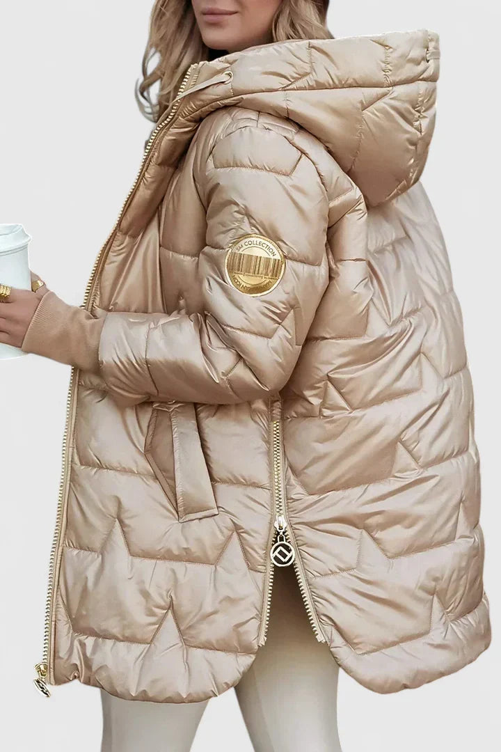 Lyzzandra Comfortable Coat