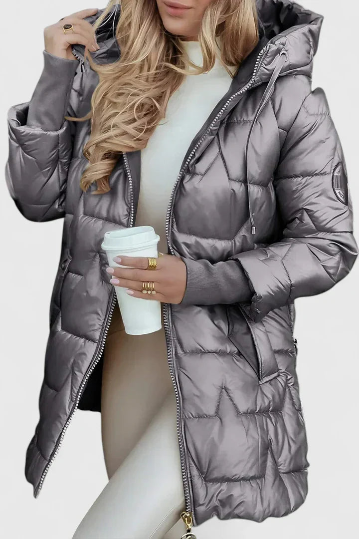 Lyzzandra Comfortable Coat