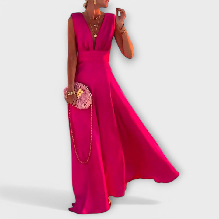 Karen | Elegant Sleeveless Dress for Women