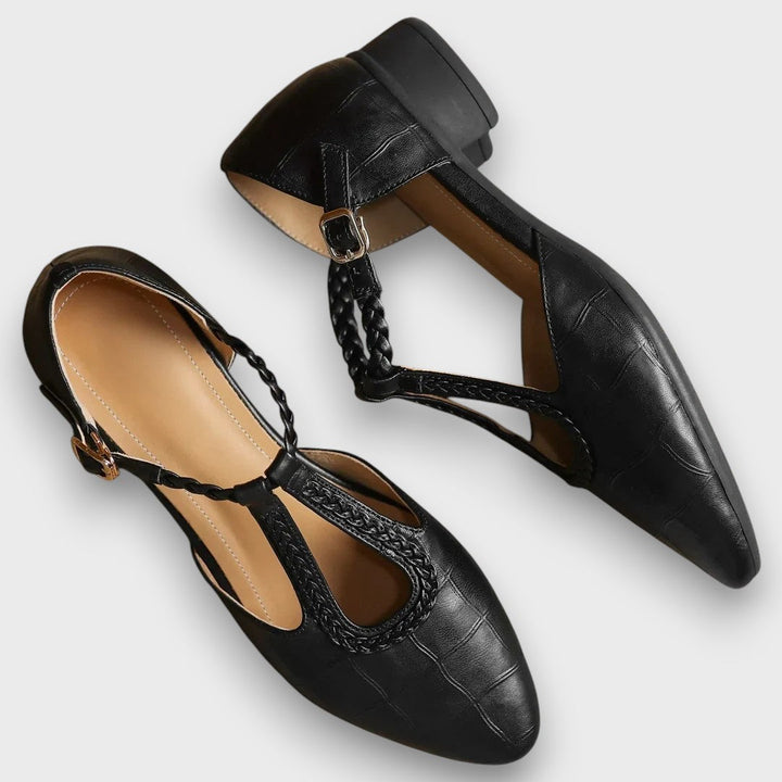 Ralina Orthopedic Mary Jane Shoes