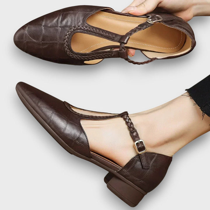 Ralina Orthopedic Mary Jane Shoes