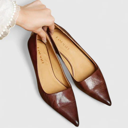 Nyah Orthopedic Heels
