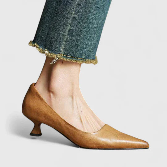 Nyah Orthopedic Heels