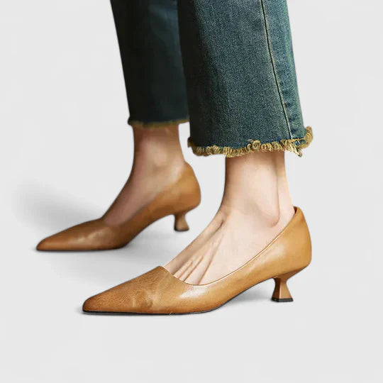 Nyah Orthopedic Heels