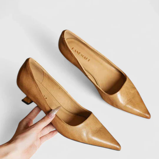 Nyah Orthopedic Heels